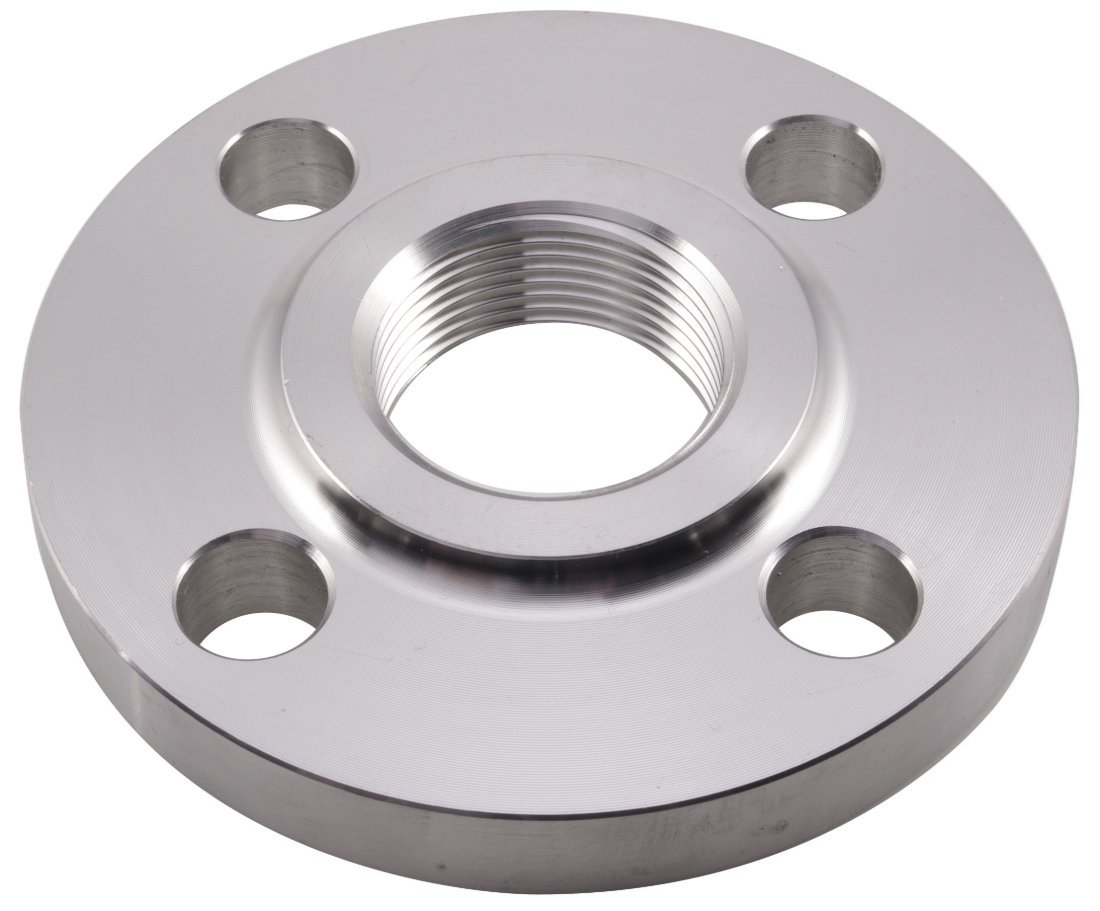 150LB Threaded Flange 316L stainless steel NERO Pipeline Connections Ltd