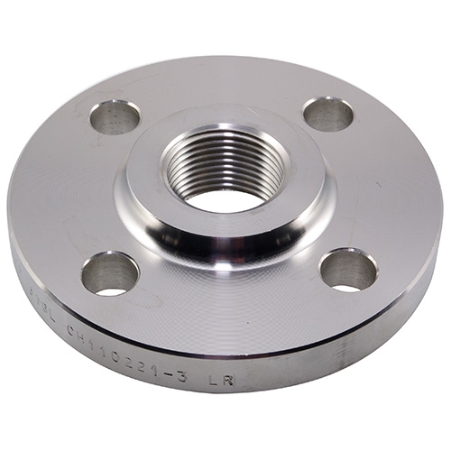 PN16/4 NPT Threaded Flange 316L stainless steel NERO Pipeline