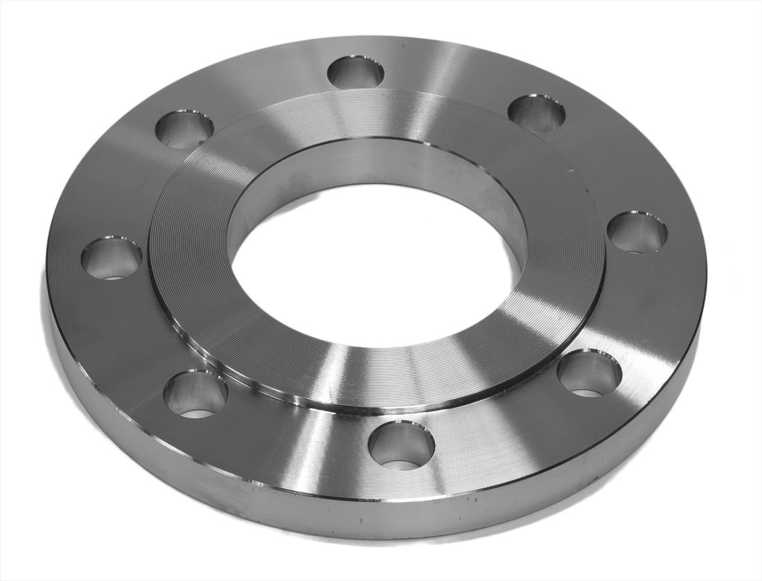21/2" NB PN16 TYPE 01 RAISED FACE SLIPON FLANGE 8 HOLE 304L STAINLESS