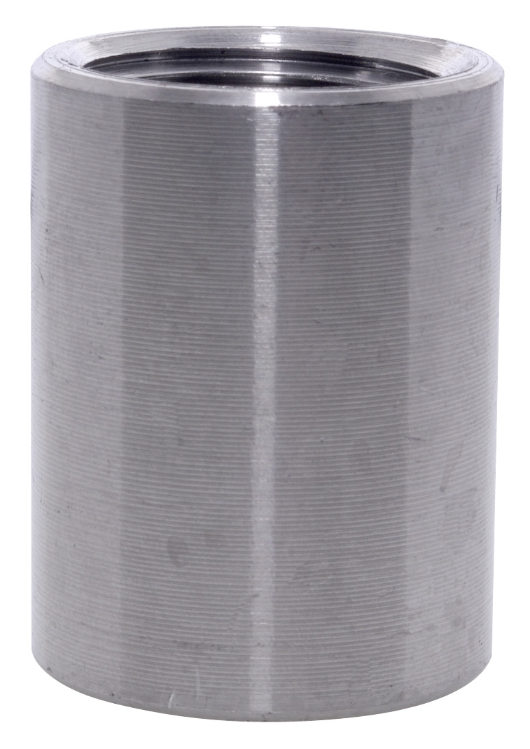 NPT Full Socket 150LB 316 Stainless Steel NERO Pipeline Connections Ltd