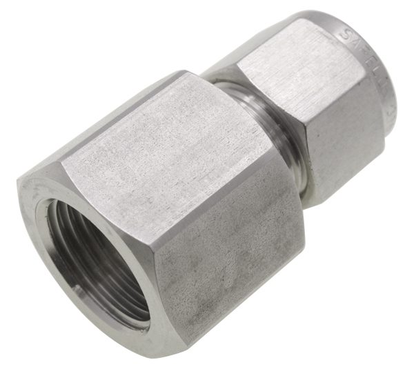 3//8/" BSP Female To Male 304 Stainless Socket Union Pipe Fitting Connector