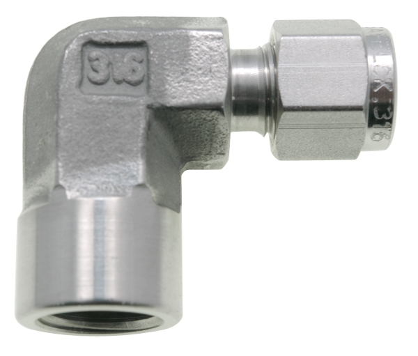 Female Stud Elbow NPT NERO Pipeline Connections Ltd